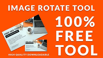 IMAGE ROTATE ONLINE TOOL | Photo Rotate | YO SEO Tools
