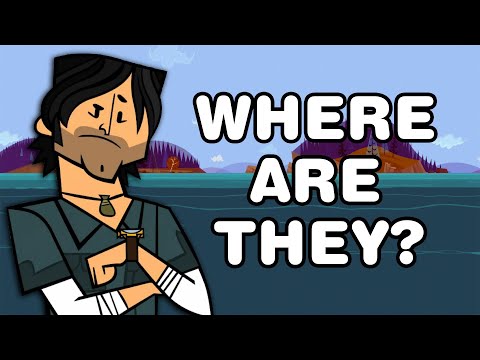 What's Going on with the New Total Drama Seasons?