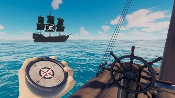 Crusty steals from Pirates in a NEW Open World Pirate game - Salt 2: Shores of Gold