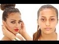 Aishwarya Rai Inspired makeup by hanan alnajadah حنان النجاده اشواريا راي مكياج