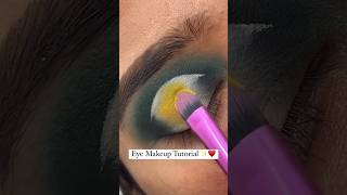 eyemakeup full tutorial/mehndi eyemekep tutorial #shorts #viral #trending #youtubeshorts