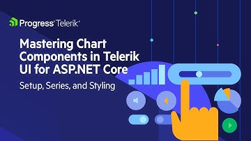 Mastering Chart Components in Telerik UI for ASP.NET Core | Chapter 5