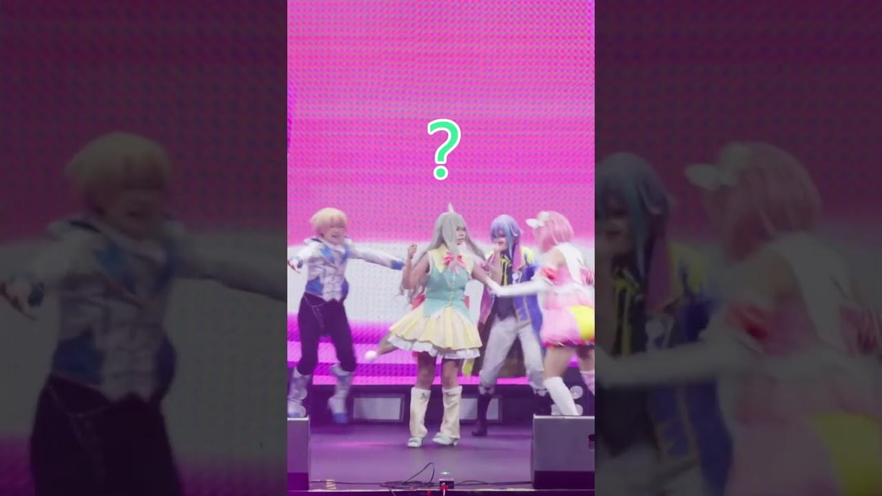いっせーので　ぶっ飛ぶだけ！【Sekai Stage】 #プロジェクトセカイ #プロセカ #PJSK #projectsekai #ワンダショ #cosplay #コスプレ #混沌ブギ