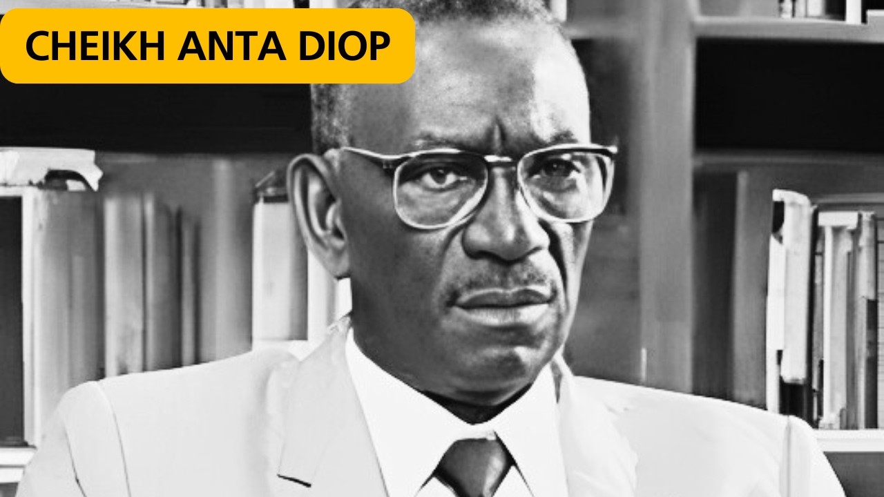 Почему шейх Анта Диоп до сих пор искажает историю?