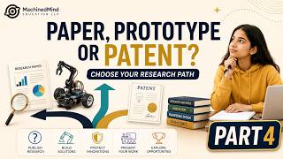 Paper, Prototype or Patent Research Oppurtunities for High School Students | Part 4