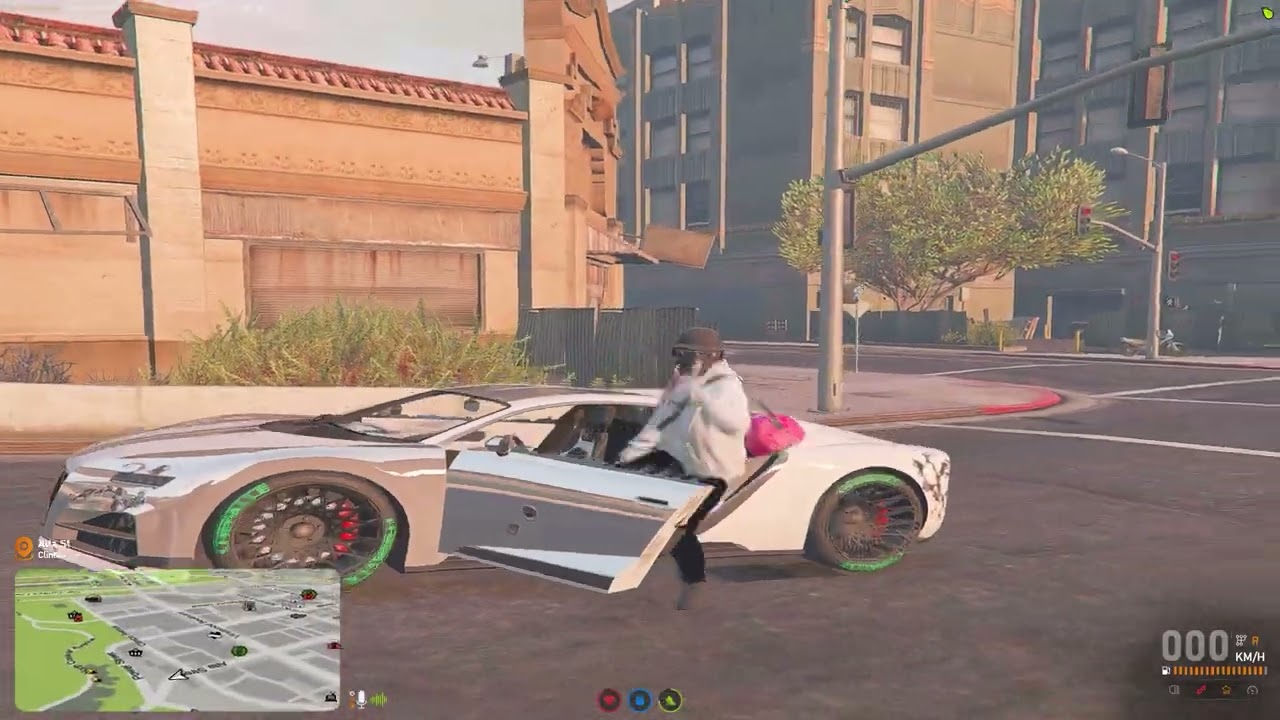 [FPLAYT] SRKMONSTA BOMBE 2025 THE BROKERS #10