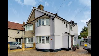 Berwick Road, Welling, Da16 - Video Walkthrough