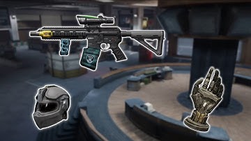 Short Barrel H416 + M995 | TV 120K | Arena Breakout