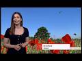 Weather images, evening, Heat alert begins, Europe, live, Solstice & more (2) (b) (UK) 19/Jun/2026