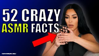 [ASMR] Ear-To-Ear Random Facts (Whispered) screenshot 5