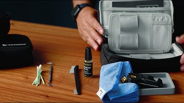 Leatherman Maintenance Kit