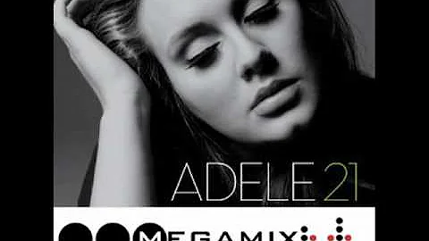 Adele - Rolling in the Deep (DJ MegaMix Remix)