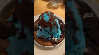 New Monster Pizookie At Bjs