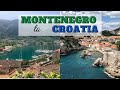 How to Get from Kotor to Dubrovnik | Montenegro to Croatia [Covid Travel Restrictions 2021]