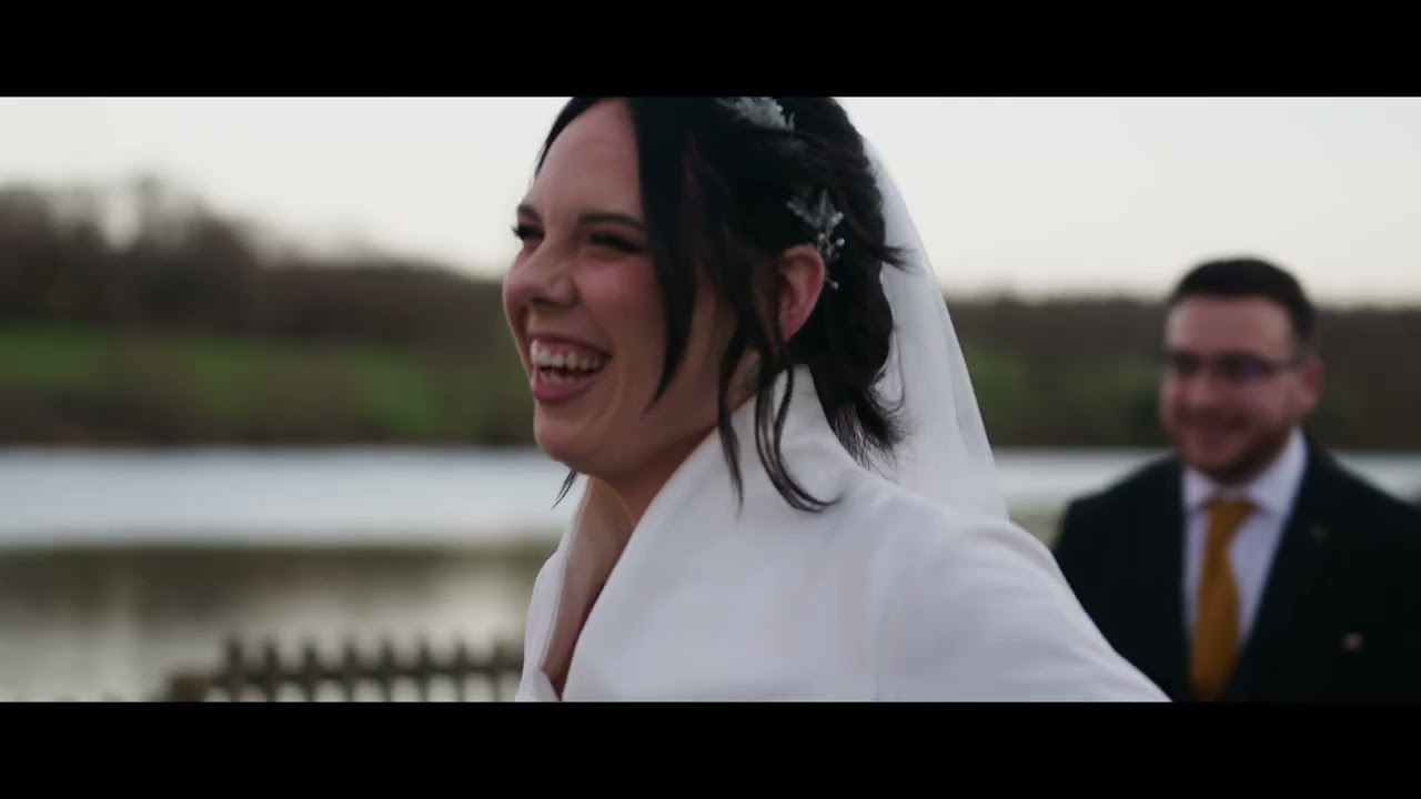 Victoria & Jordan Wedding Film
