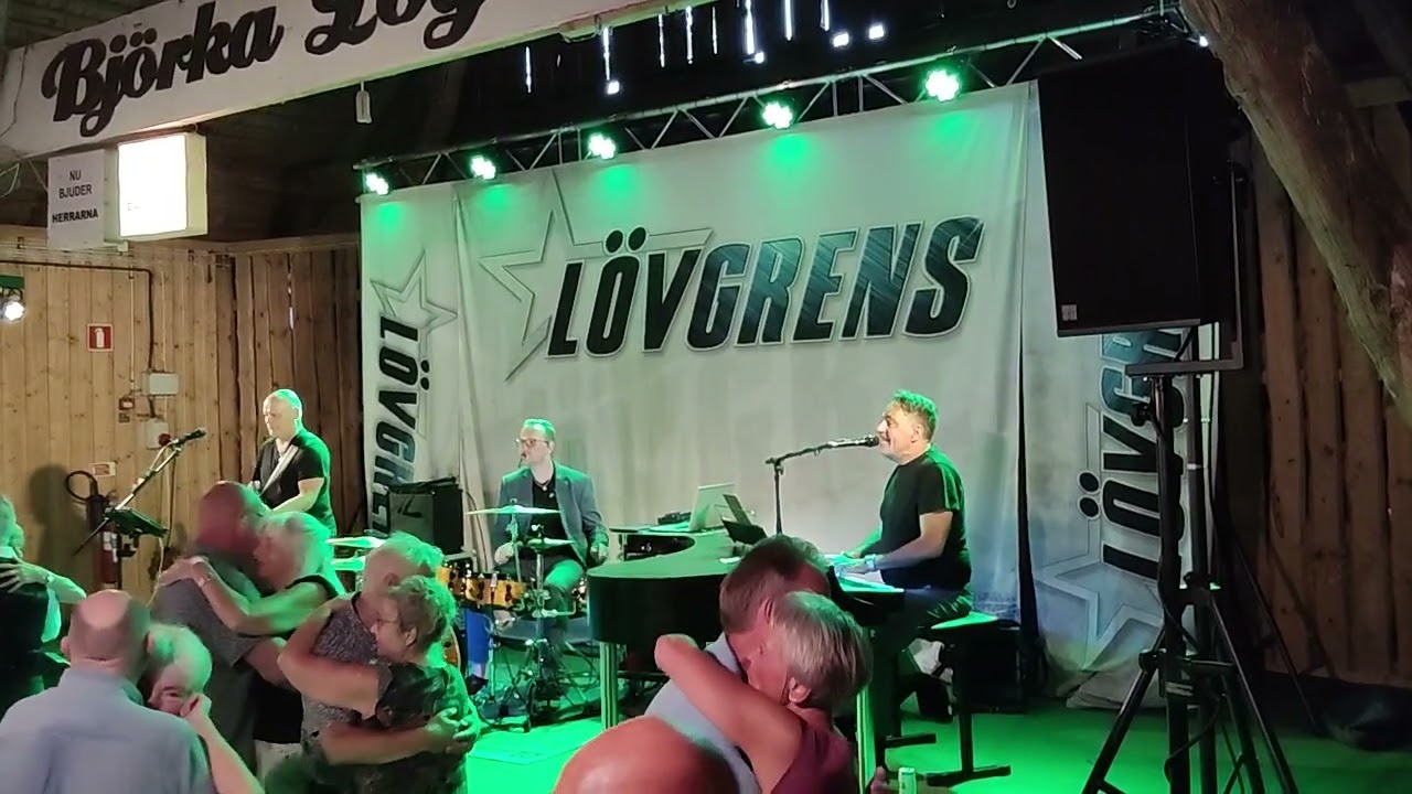 Lövgrens Stanna hos mig Björka Loge 18 juni 2024