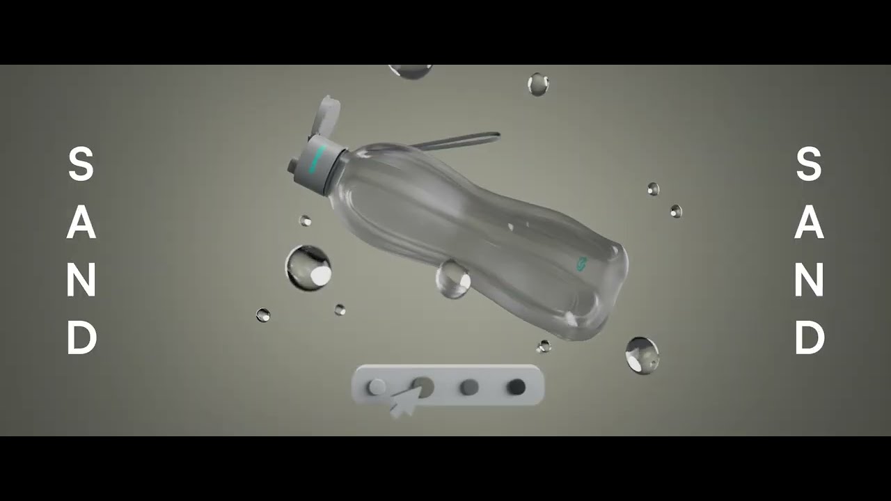 Quencha Water Bottle YouTube