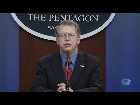 აშშ-ის თავდაცვის თავდაცვის დეპარტამენტის წარმომადგენლები საქართველოს დამოუკიდებლობის დღეს ულოცავენ