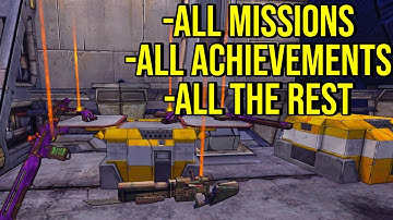 Borderlands 2: 100% Zer0 Playthrough Ep 27 - Doesn