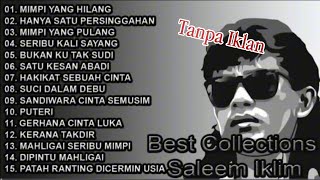 Full Album Saleem Iklim Best Rock Of Malaysian Tanpa Iklan