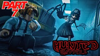 Roblox: Hunted Chapter 2 Part 7 – Multiplayer Playthrough (No Commentary)