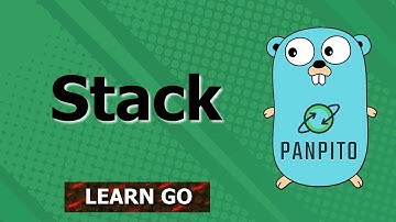 [Golang] Stack