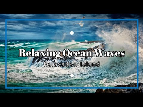 Soothing Wave Sounds White Noise [3 HOURS + NO ADS] - YouTube