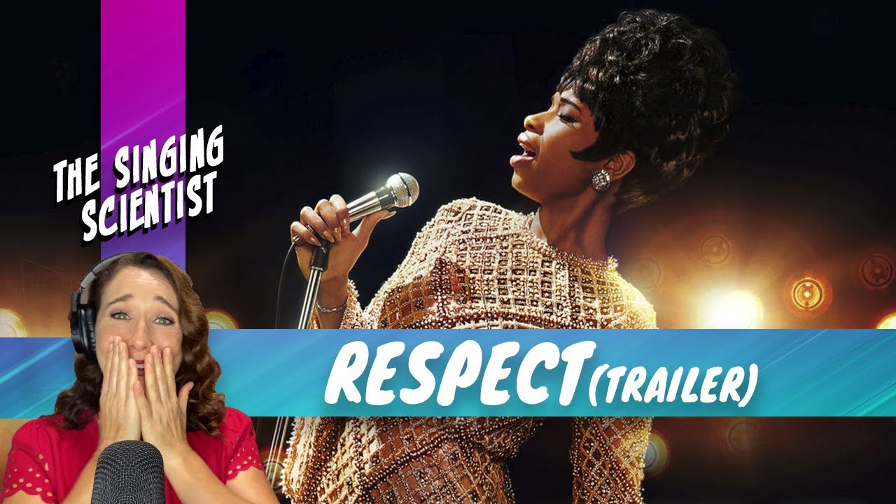 Vocal Coach Reacts Respect Official Trailer - Aretha Franklin, Jennifer Hudson | WOW!