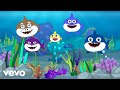 Babydino  official nursery rhymes channel  baby shark doo doo doo