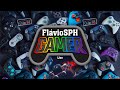 Live de Flavio SPH Gamer