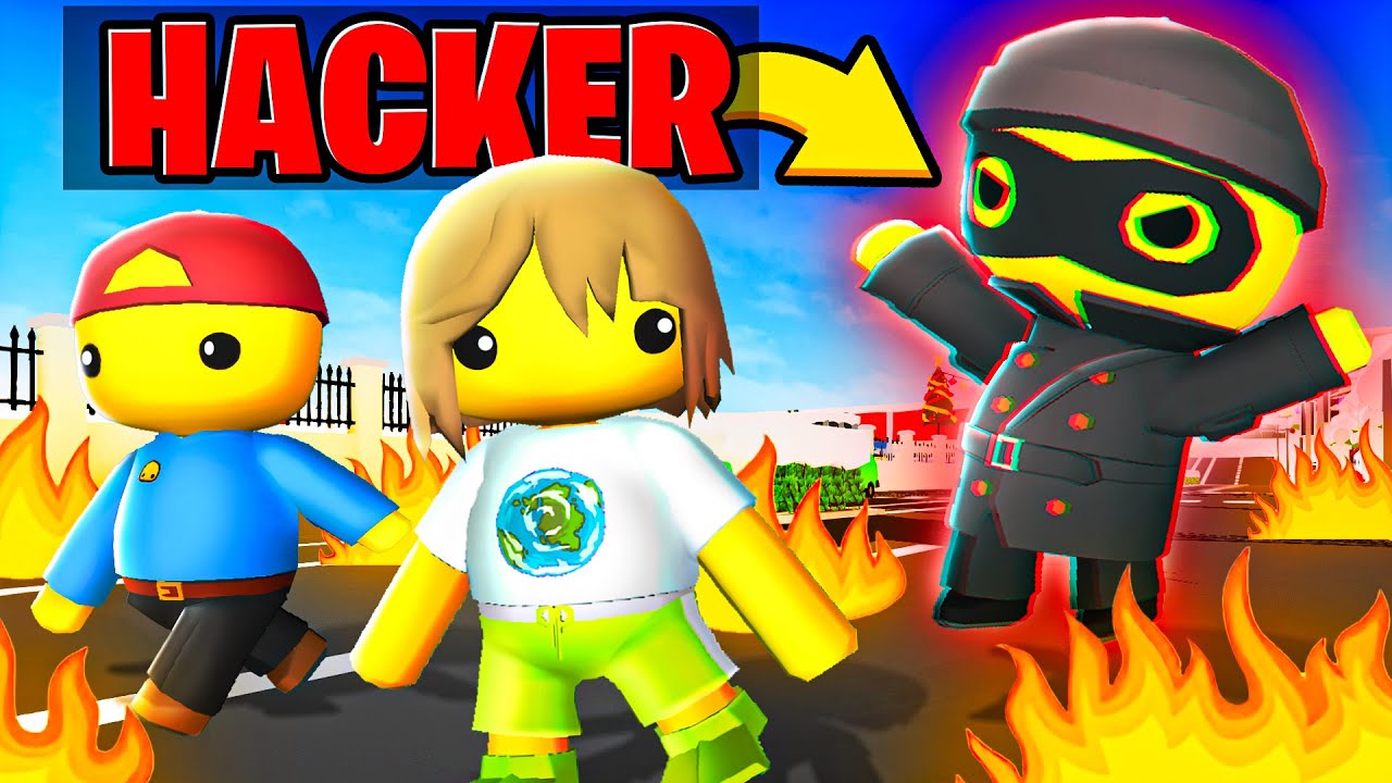 HACKER BETRITT WOBBLY LIFE SERVER