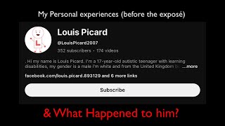 What Happened To Louis Picard??? U Channel