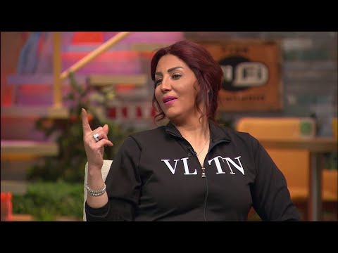 موقف كوميدي حصل لوفاء عامر في فرح ايتن عامر انا وبنتي