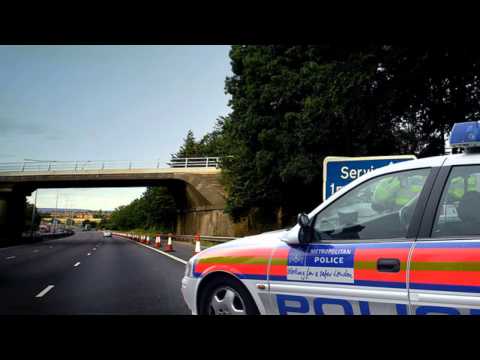BBC Traffic Cops - Theme Tune