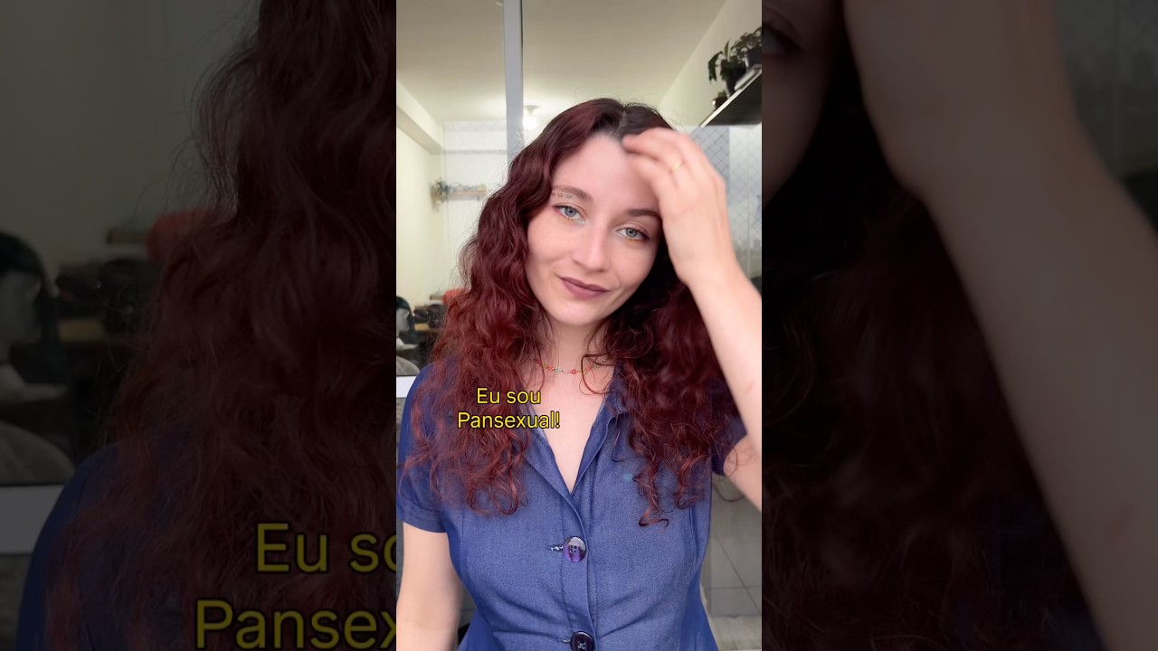 Pansexuais existem! 🏳️‍🌈