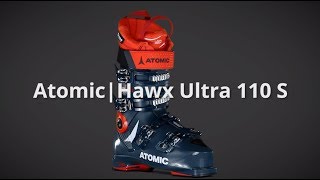 Atomic HAWX Ultra 110 S Ski Boots 