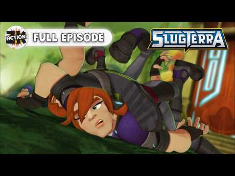 Slugterra | The Unbeatable Master 💪 Season 1, Episode 21 | Full Episode | ZK Action