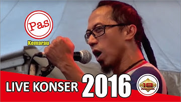 Live Konser PAS BAND - Kemarau @SERPONG 26 FEBRUARI 2016