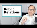 Public Relations In Canadian Marketing |Analysis | Opinion 🤔📣🔍