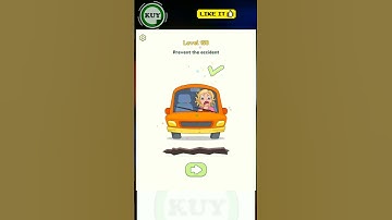 DOP 2: Delete One Part Level 158, Android Gameplay Walkthrough - Funny Tricky Puzzles Games HD