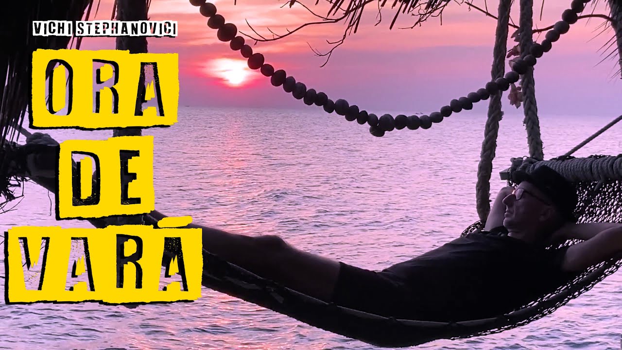 VICHI STEPHANOVICI - ORA de VARA