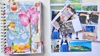 Daphne’s Diary journal: Daily journal with me
