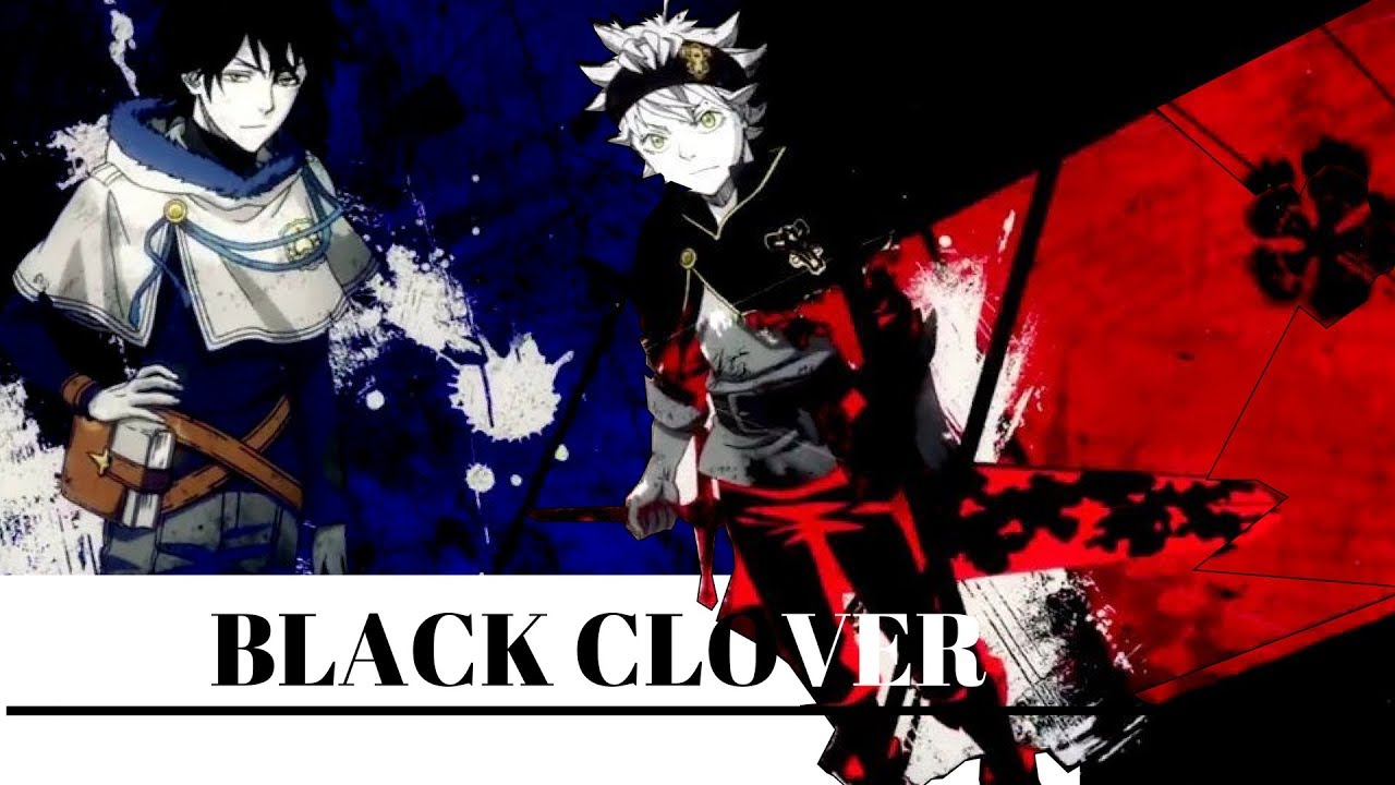 OSU!!!!!Vickeblanka - Black Rover [ Black Clover Opening 3 ] - YouTube