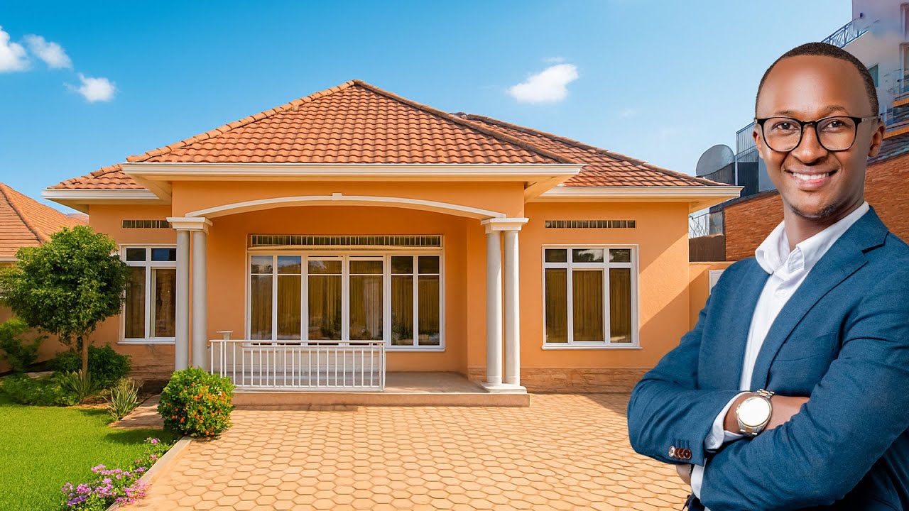 Это самый доступный дом в Кигали? Полный обзор