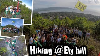 Mountaineering Activity I MNHS SHS l HOPE 4 I Grade 12 - C
