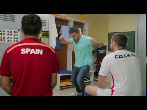 Euro16 - ესპანეთი v ჩეხეთი