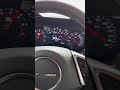 2018 Camaro SS 0-60 ( Kept spinning)