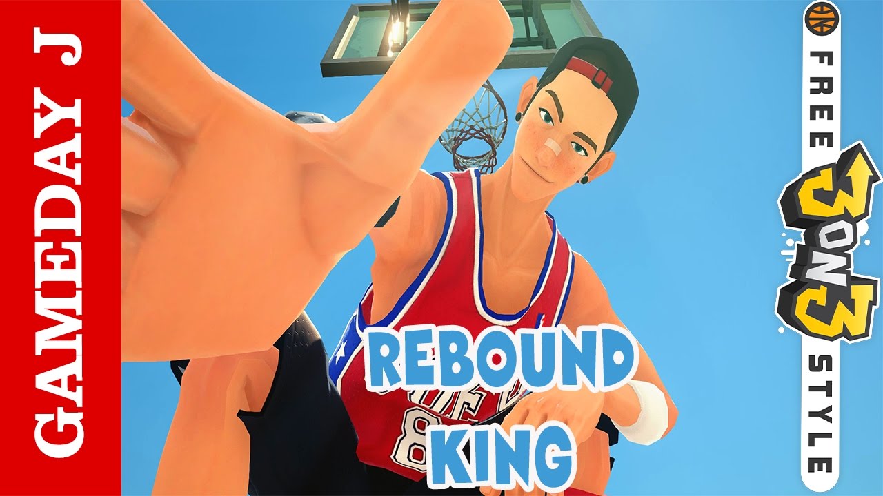 Rebound King 3on3 Freestyle YouTube