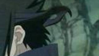 Breking Benjamin-Naruto Vs Sasuke-Break My Fall