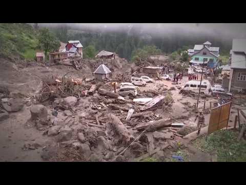 Environmentalist To Tackle Disaster || విపత్తు కారణాల గురించి పర్యావరణవేత్తలు ఏమంటున్నారంటే?